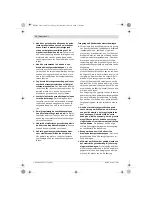 Preview for 71 page of Bosch GPO 12 PROFESSIONAL Original Instructions Manual