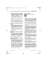 Preview for 72 page of Bosch GPO 12 PROFESSIONAL Original Instructions Manual