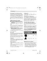 Preview for 75 page of Bosch GPO 12 PROFESSIONAL Original Instructions Manual