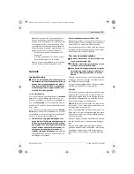 Preview for 76 page of Bosch GPO 12 PROFESSIONAL Original Instructions Manual