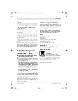 Preview for 86 page of Bosch GPO 12 PROFESSIONAL Original Instructions Manual