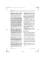 Preview for 89 page of Bosch GPO 12 PROFESSIONAL Original Instructions Manual