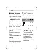 Preview for 93 page of Bosch GPO 12 PROFESSIONAL Original Instructions Manual