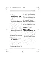 Preview for 94 page of Bosch GPO 12 PROFESSIONAL Original Instructions Manual