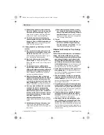 Preview for 97 page of Bosch GPO 12 PROFESSIONAL Original Instructions Manual