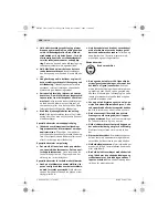 Preview for 99 page of Bosch GPO 12 PROFESSIONAL Original Instructions Manual