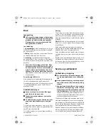 Preview for 103 page of Bosch GPO 12 PROFESSIONAL Original Instructions Manual