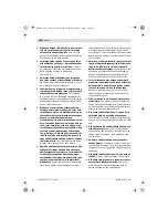 Preview for 107 page of Bosch GPO 12 PROFESSIONAL Original Instructions Manual