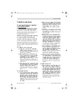 Preview for 114 page of Bosch GPO 12 PROFESSIONAL Original Instructions Manual