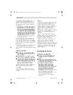 Preview for 123 page of Bosch GPO 12 PROFESSIONAL Original Instructions Manual