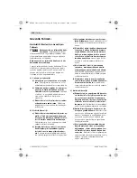 Preview for 125 page of Bosch GPO 12 PROFESSIONAL Original Instructions Manual