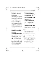 Preview for 126 page of Bosch GPO 12 PROFESSIONAL Original Instructions Manual