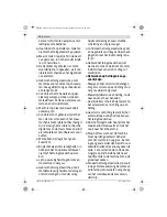 Preview for 54 page of Bosch GRA Professional 36V-48 Original Instructions Manual