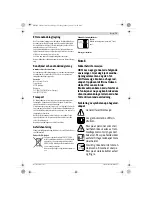 Preview for 75 page of Bosch GRA Professional 36V-48 Original Instructions Manual