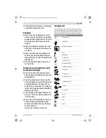 Preview for 85 page of Bosch GRA Professional 36V-48 Original Instructions Manual