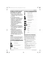 Preview for 93 page of Bosch GRA Professional 36V-48 Original Instructions Manual