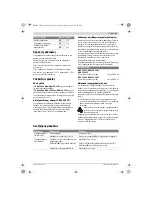 Preview for 95 page of Bosch GRA Professional 36V-48 Original Instructions Manual