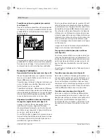 Preview for 50 page of Bosch GRL Professional 250 HV Original Instructions Manual