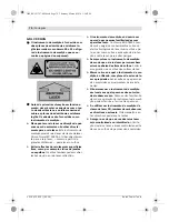 Preview for 70 page of Bosch GRL Professional 250 HV Original Instructions Manual