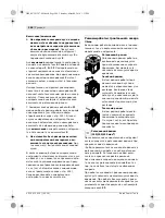 Preview for 264 page of Bosch GRL Professional 250 HV Original Instructions Manual