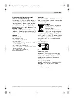 Preview for 303 page of Bosch GRL Professional 250 HV Original Instructions Manual