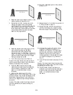 Preview for 14 page of Bosch GRL160DHV - Dual-Axis Self-Leveling Rotary Laser Operating/Safety Instructions Manual