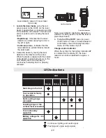 Preview for 17 page of Bosch GRL160DHV - Dual-Axis Self-Leveling Rotary Laser Operating/Safety Instructions Manual