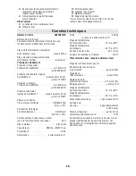 Preview for 26 page of Bosch GRL160DHV - Dual-Axis Self-Leveling Rotary Laser Operating/Safety Instructions Manual