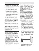 Preview for 29 page of Bosch GRL160DHV - Dual-Axis Self-Leveling Rotary Laser Operating/Safety Instructions Manual