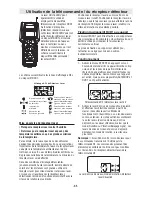 Preview for 31 page of Bosch GRL160DHV - Dual-Axis Self-Leveling Rotary Laser Operating/Safety Instructions Manual