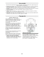 Preview for 40 page of Bosch GRL160DHV - Dual-Axis Self-Leveling Rotary Laser Operating/Safety Instructions Manual