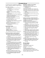 Preview for 41 page of Bosch GRL160DHV - Dual-Axis Self-Leveling Rotary Laser Operating/Safety Instructions Manual