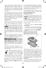 Preview for 52 page of Bosch GRL4000-90CHVG Operating/Safety Instructions Manual