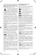 Preview for 55 page of Bosch GRL4000-90CHVG Operating/Safety Instructions Manual