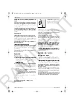 Preview for 18 page of Bosch GRW 9 Original Instructions Manual