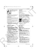 Preview for 99 page of Bosch GRW 9 Original Instructions Manual