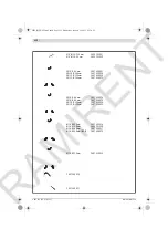 Preview for 112 page of Bosch GRW 9 Original Instructions Manual