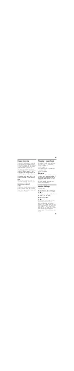 Preview for 29 page of Bosch GS29NVW30 Instructions For Use Manual