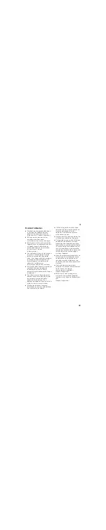 Preview for 37 page of Bosch GS29NVW30 Instructions For Use Manual