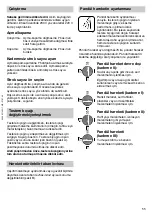 Preview for 53 page of Bosch GSA 800 PE Manual