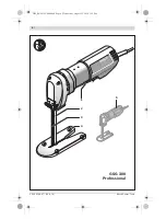 Preview for 4 page of Bosch GSG 300 Professional Original Instructions Manual