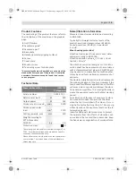 Preview for 15 page of Bosch GSG 300 Professional Original Instructions Manual