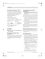 Preview for 16 page of Bosch GSG 300 Professional Original Instructions Manual