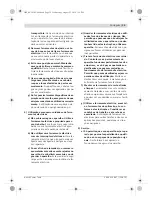 Preview for 35 page of Bosch GSG 300 Professional Original Instructions Manual