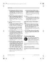 Preview for 58 page of Bosch GSG 300 Professional Original Instructions Manual