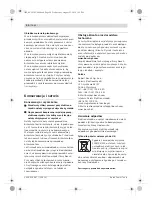 Preview for 90 page of Bosch GSG 300 Professional Original Instructions Manual