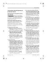 Preview for 121 page of Bosch GSG 300 Professional Original Instructions Manual