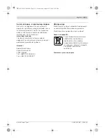 Preview for 151 page of Bosch GSG 300 Professional Original Instructions Manual