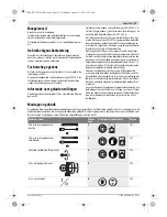 Preview for 33 page of Bosch GSH 11 VC Professional Original Instructions Manual