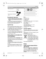 Preview for 63 page of Bosch GSH 11 VC Professional Original Instructions Manual